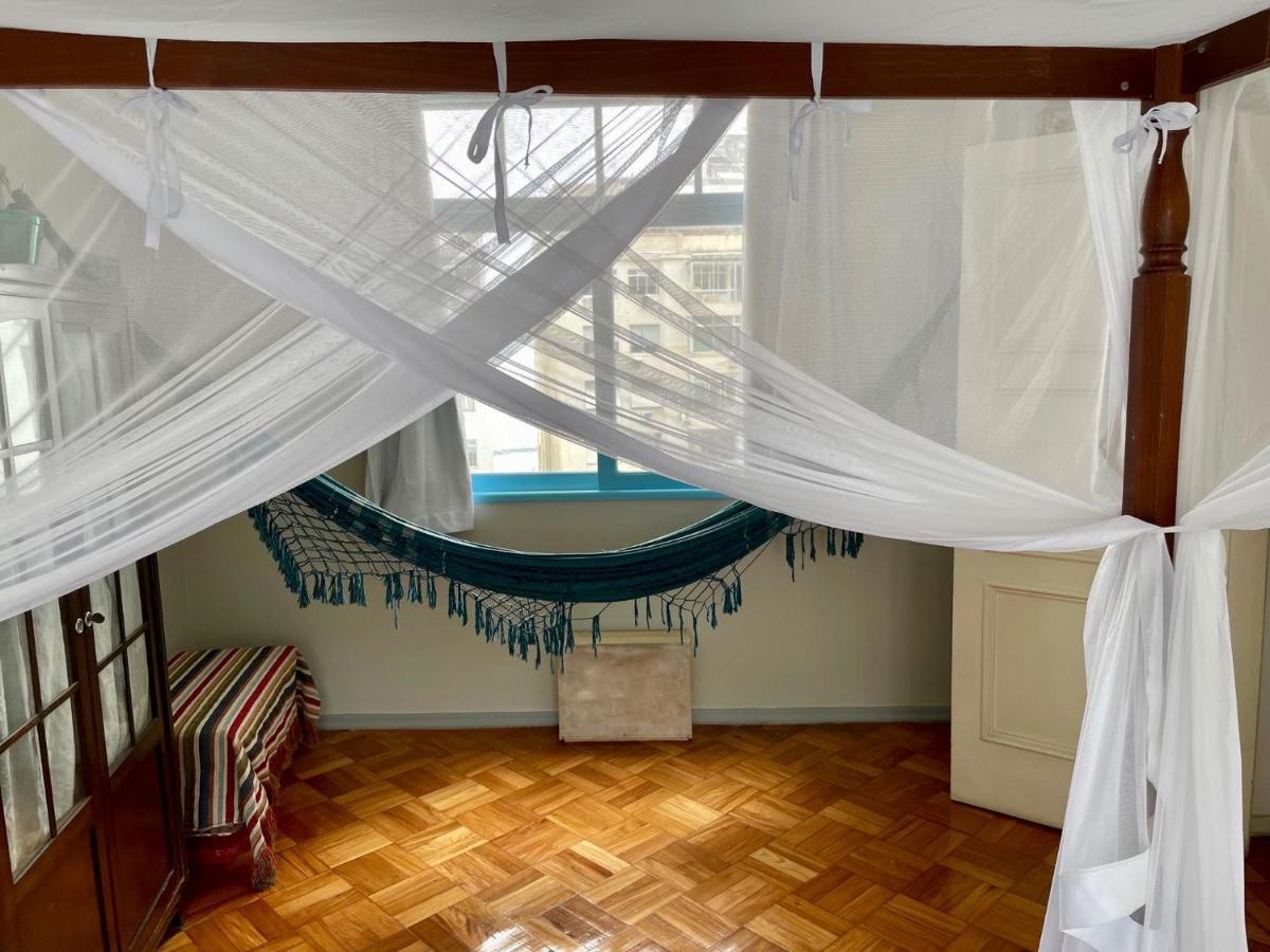 Copacabana Suite ริโอเดจาเนโร ภายนอก รูปภาพ