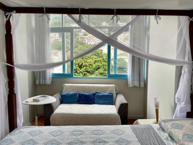 Copacabana Suite ริโอเดจาเนโร ภายนอก รูปภาพ