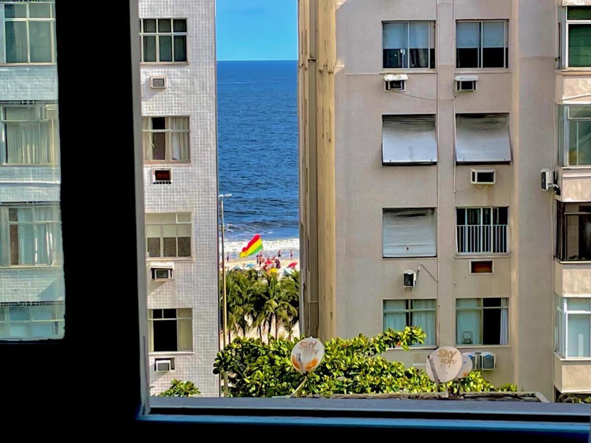 Copacabana Suite ริโอเดจาเนโร ภายนอก รูปภาพ