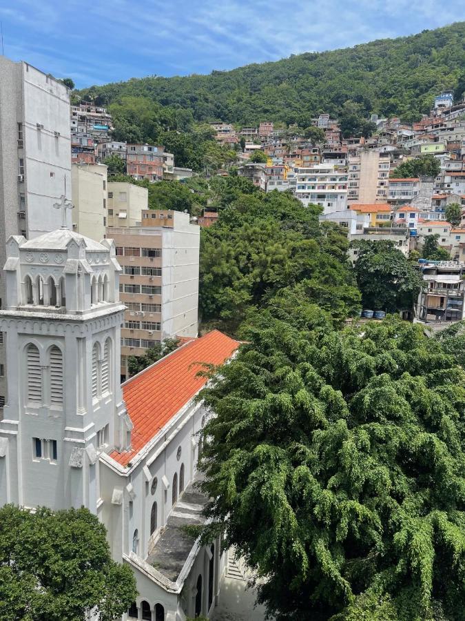 Copacabana Suite ริโอเดจาเนโร ภายนอก รูปภาพ
