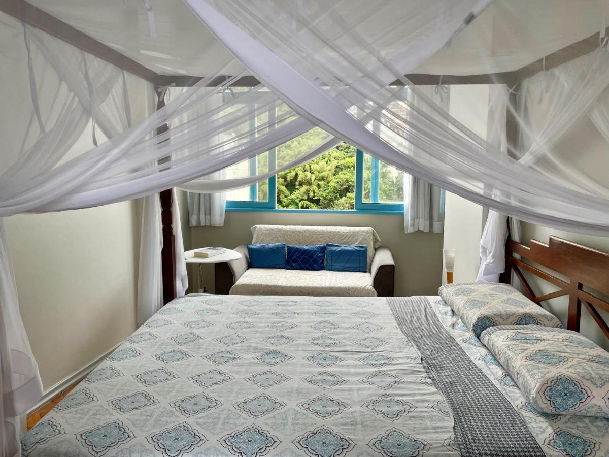 Copacabana Suite ริโอเดจาเนโร ภายนอก รูปภาพ